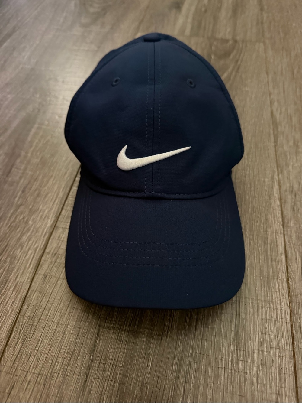 Nike Navy Dri Fit Hat
